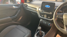 Ford Fiesta 1.1 Zetec 3dr Petrol Hatchback